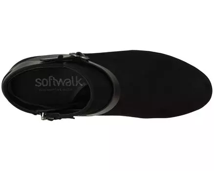 Ботинки Raven SoftWalk, черный