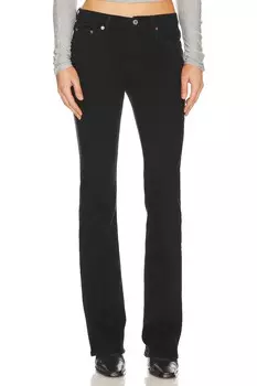 Ботинки RE/DONE Originals Midrise Baby, нуар