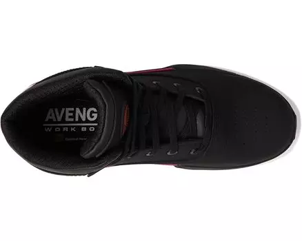 Ботинки Reaction Mid Avenger Work Boots, черный