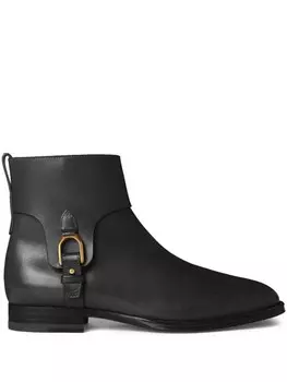 Ботинки Reanne Ralph Lauren Collection, черный