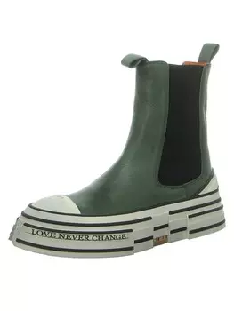 Ботинки Rebecca White, зеленый