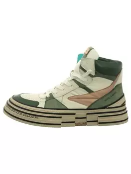 Ботинки Rebecca White, зеленый