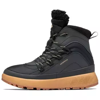 Ботинки Red Hills Snow женские черные Columbia