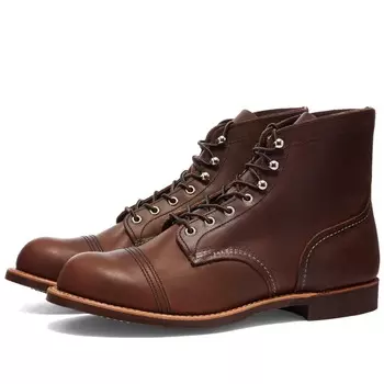 Ботинки Red Wing 8111 Heritage 6" Iron Ranger Boot