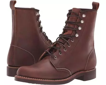 Ботинки Red Wing Heritage Silversmith, цвет Copper Rough & Tough