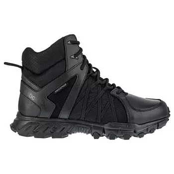 Ботинки Reebok Duty Trailgrip 6" с боковой молнией, черный