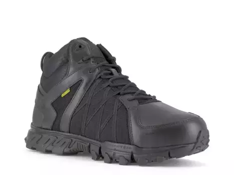 Ботинки Reebok Work Trailgrip Alloy Toe Work Boot — мужские, черные