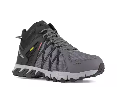 Ботинки Reebok Work Trailgrip Alloy Toe Work Boot — мужские, черные