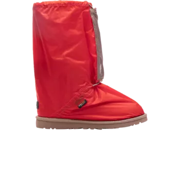 Ботинки Reese Cooper x Classic Mini Boot Cordura 'Mandarin Red', красный
