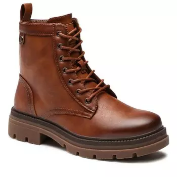 Ботинки Refresh, коричневый