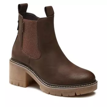 Ботинки Refresh, коричневый