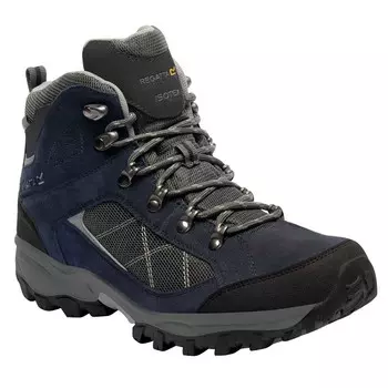Ботинки Regatta Clydebank Hiking, синий