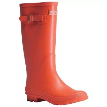 Ботинки Regatta Fairweather II Wellingtons, красный