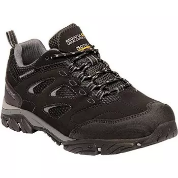 Ботинки Regatta Holcombe Iep Low Hiking, черный