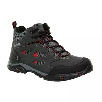 Ботинки Regatta Holcombe Iep Mid Hiking, черный