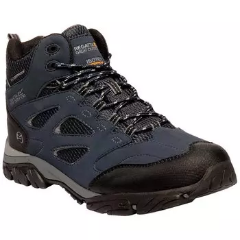 Ботинки Regatta Holcombe IEP Mid Hiking, синий