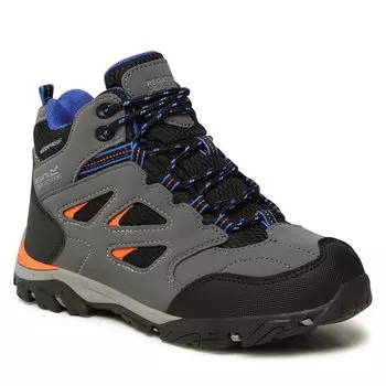 Ботинки Regatta HolcombeIep Mid, серый