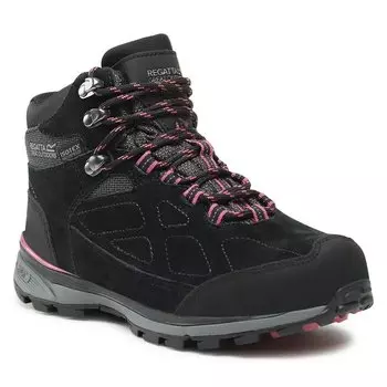 Ботинки Regatta LadySamaris Suede, черный