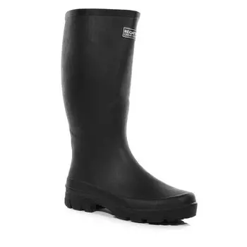 Ботинки Regatta RMF596, черный