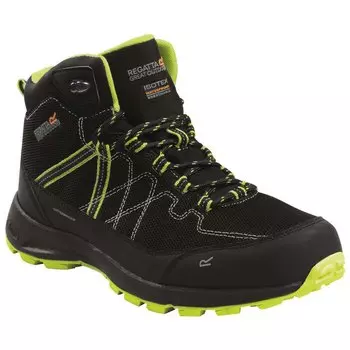 Ботинки Regatta Samaris Lite Hiking, черный