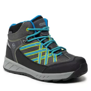 Ботинки Regatta SamarisMid Jnr, черный