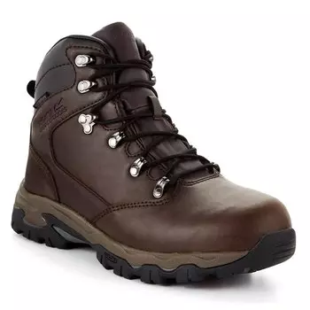 Ботинки Regatta Tebay Waterproof Leather Hiking, коричневый