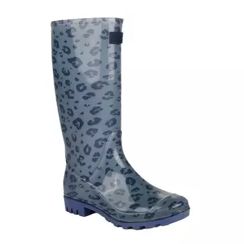 Ботинки Regatta Wenlock Animal Print Water, серый
