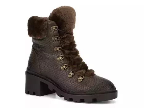 Ботинки Regina Vintage Foundry, Dark Green