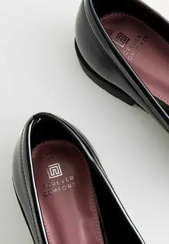 Ботинки REGULAR FIT FOREVER CHUNKY MARY JANE Next, черный