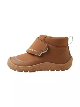 Ботинки Reima Barfuschuhe Hyppii, цвет cinnamon brown