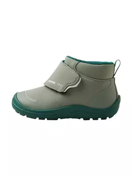 Ботинки Reima Barfuschuhe Hyppii, цвет greyish green