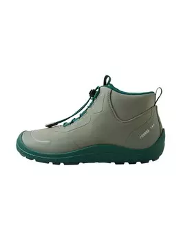 Ботинки Reima Barfuschuhe Loikkii, цвет greyish green