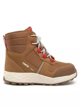 Ботинки Reima, коричневый