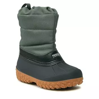 Ботинки Reima Loskari, зеленый