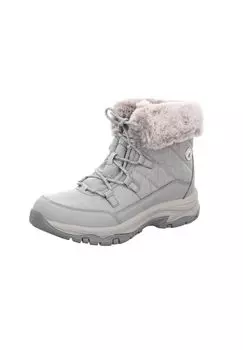 Ботинки RELAXED FIT TREGO SKECHERS, серый
