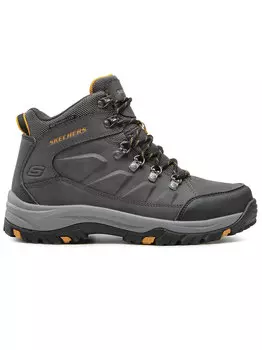 Ботинки Relment свободного покроя SKECCHERS, серый