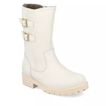 Ботинки Remonte, белый