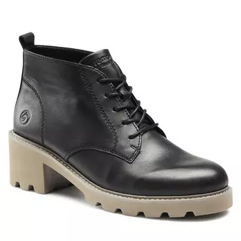 Ботинки Remonte, черный