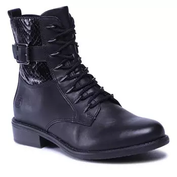 Ботинки Remonte, черный