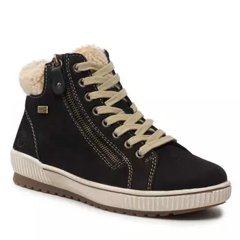 Ботинки Remonte, черный