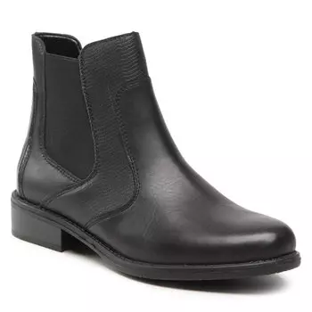 Ботинки Remonte, черный