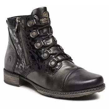 Ботинки Remonte, черный