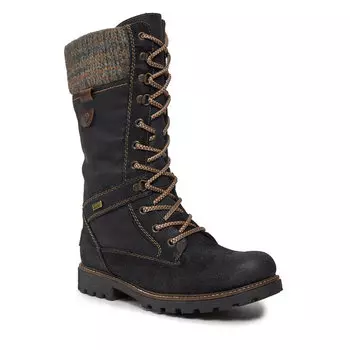 Ботинки Remonte, черный