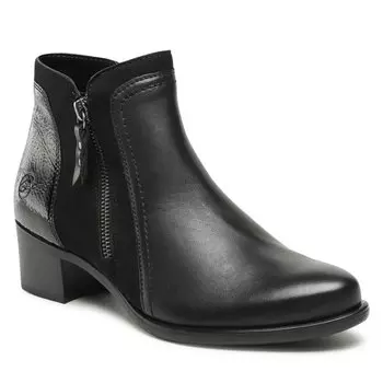 Ботинки Remonte, черный