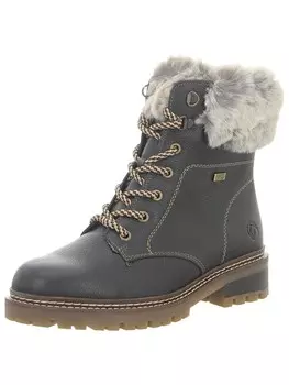 Ботинки remonte, черный