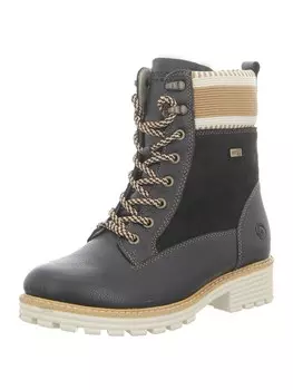 Ботинки remonte, черный