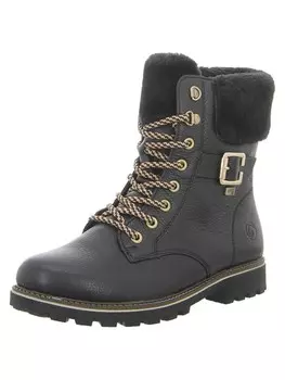 Ботинки remonte, черный