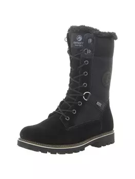 Ботинки remonte, черный