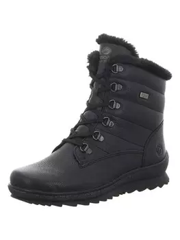 Ботинки remonte, черный