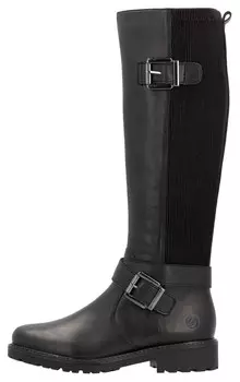 Ботинки REMONTE, черный